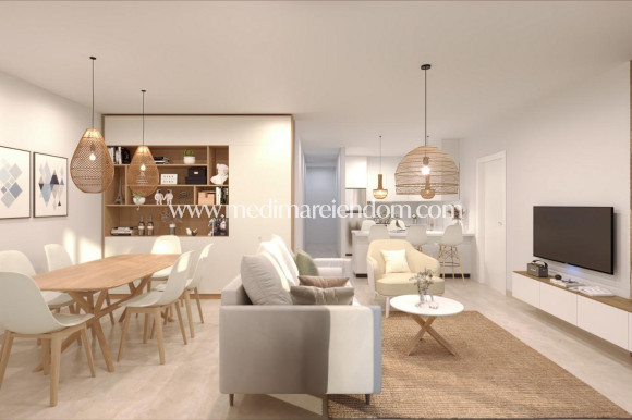 Nowo zbudowane - Penthouse - Vera - Vera Playa