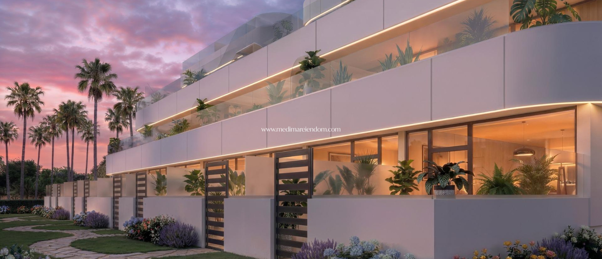 Nowo zbudowane - Penthouse - Vera - Vera Playa