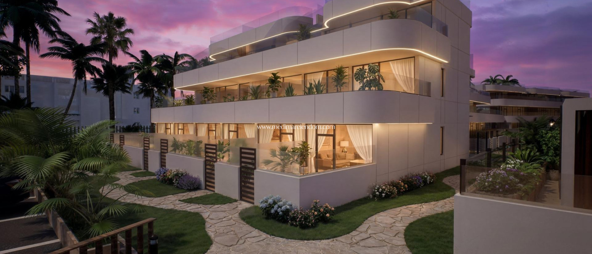 Nowo zbudowane - Penthouse - Vera - Vera Playa