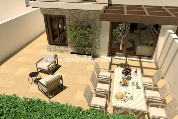 Nowo zbudowane - Penthouse - Vera