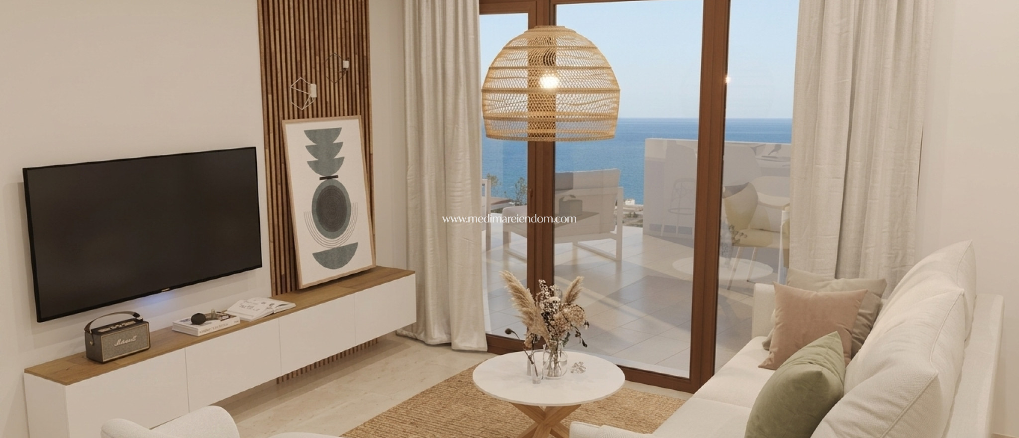 Nowo zbudowane - Penthouse - Vera