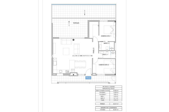 Nowo zbudowane - Penthouse - Villajoyosa - Cala de Finestrat