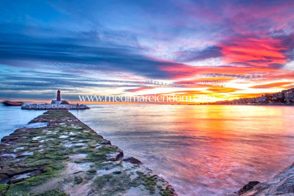 Nowo zbudowane - Penthouse - Villajoyosa - La Tellerola