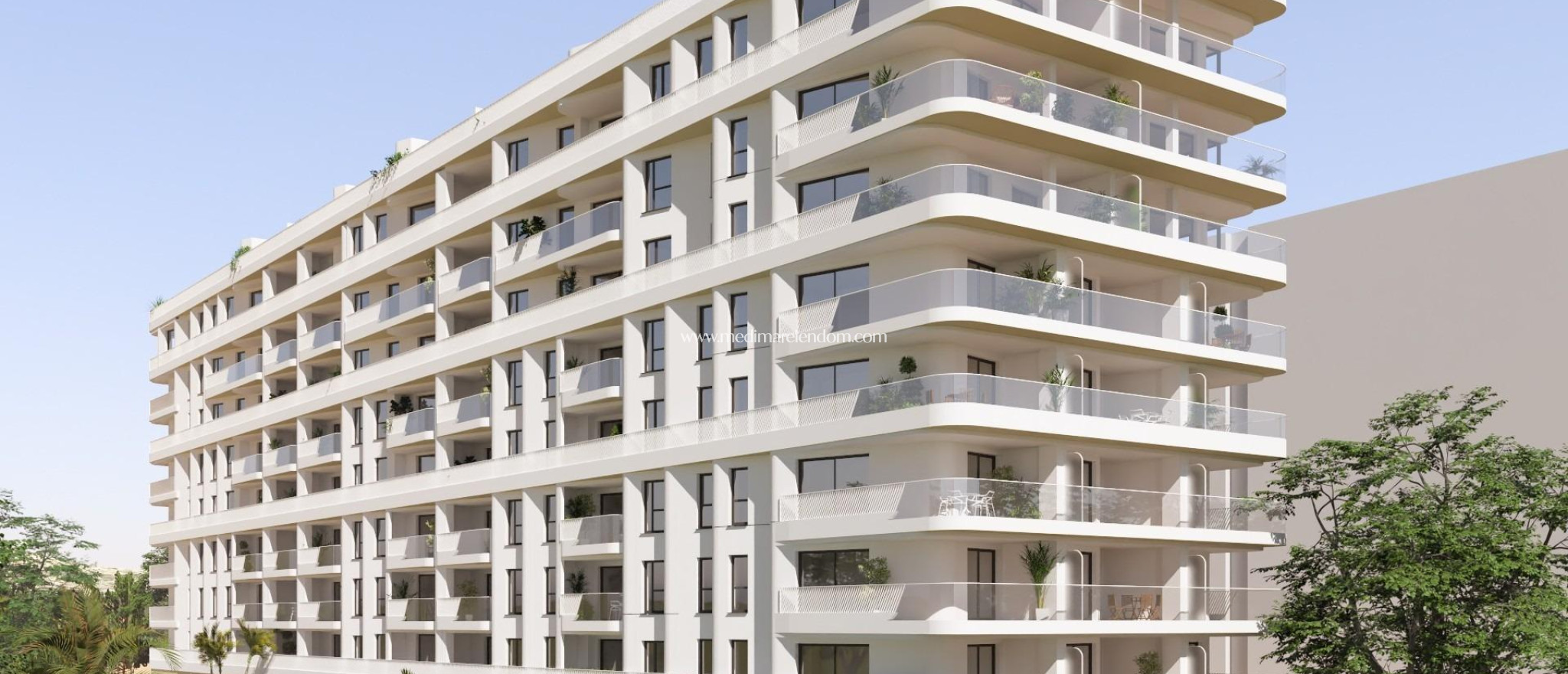 Nowo zbudowane - Penthouse - Villajoyosa - La Tellerola