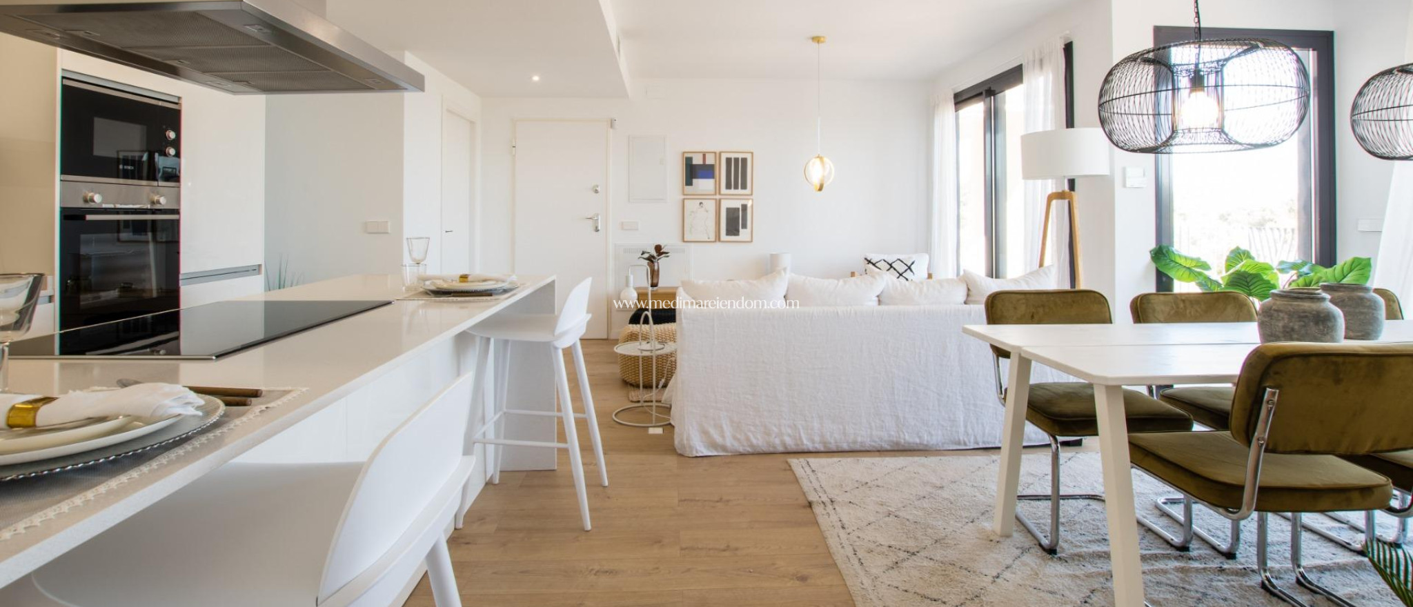 Nowo zbudowane - Penthouse - Villajoyosa - Playa del Torres