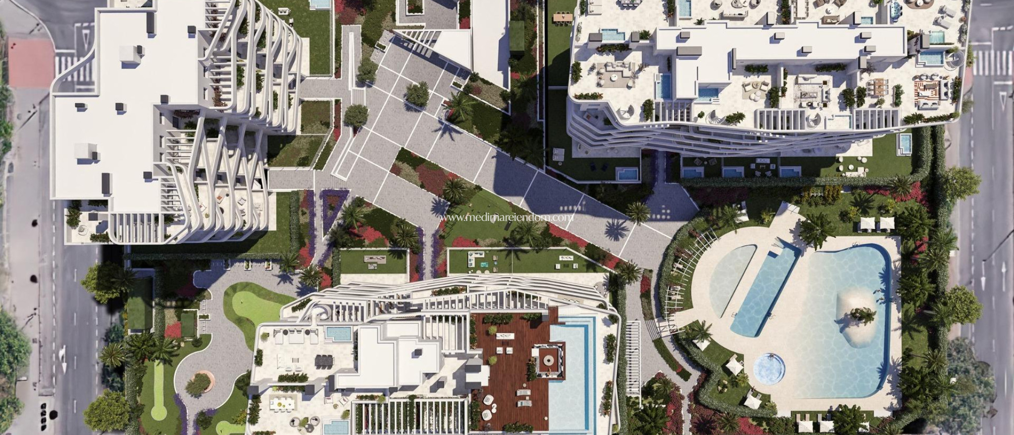 Nowo zbudowane - Penthouse - Villajoyosa - Playa del Torres