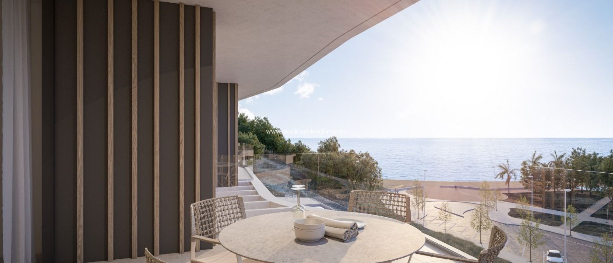 Nowo zbudowane - Penthouse - Villajoyosa - Playas Del Torres