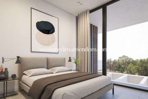 Nowo zbudowane - Penthouse - Villajoyosa - Playas Del Torres