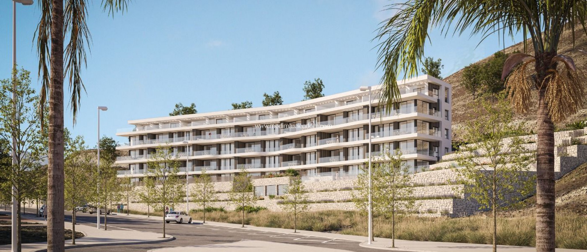 Nowo zbudowane - Penthouse - Villajoyosa - Playas Del Torres