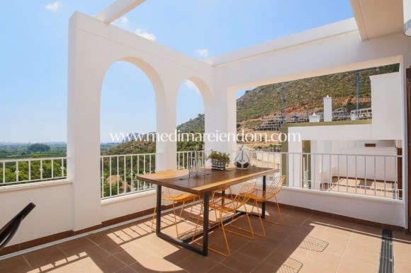 Nowo zbudowane - Penthouse - Xeresa - Xeresa Del Monte