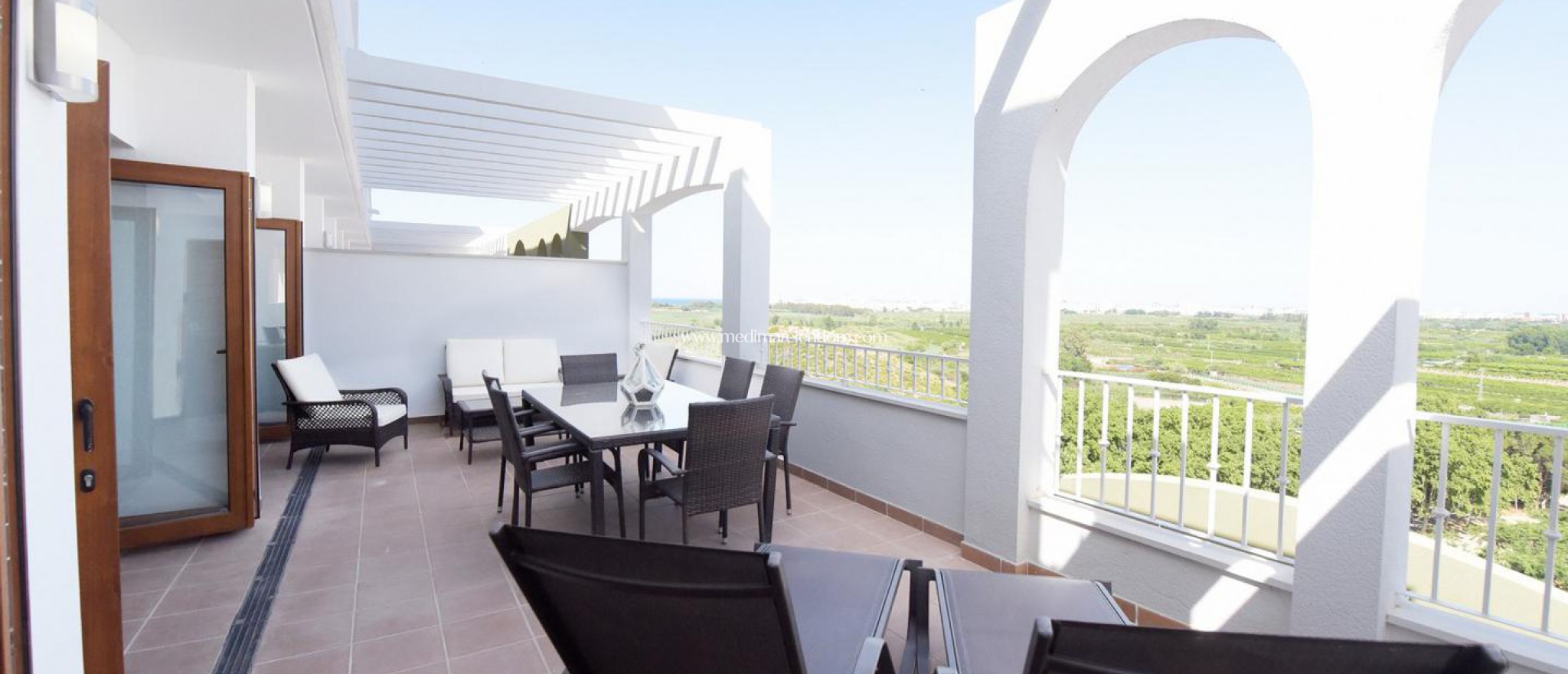 Nowo zbudowane - Penthouse - Xeresa - Xeresa Del Monte