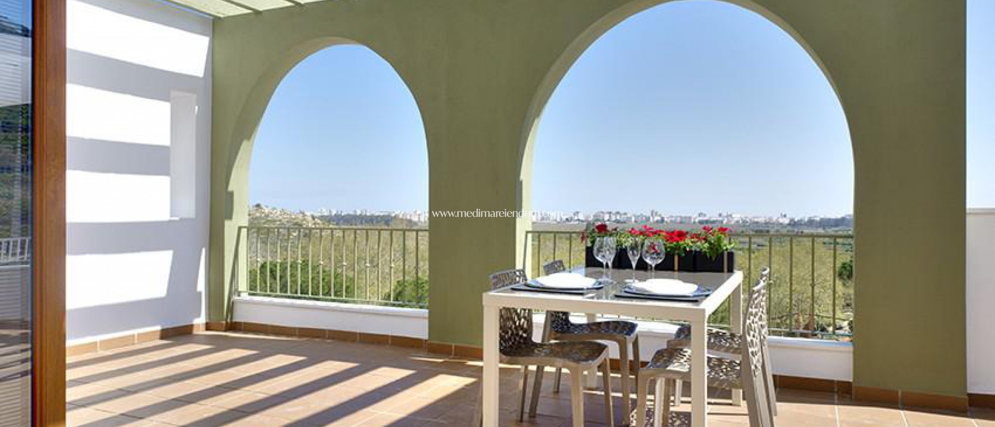 Nowo zbudowane - Penthouse - Xeresa - Xeresa Del Monte