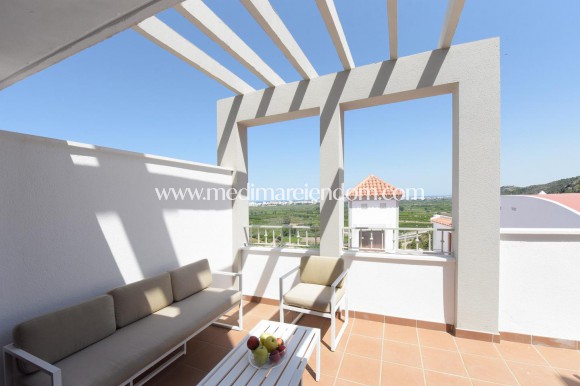 Nowo zbudowane - Penthouse - Xeresa - Xeresa Del Monte