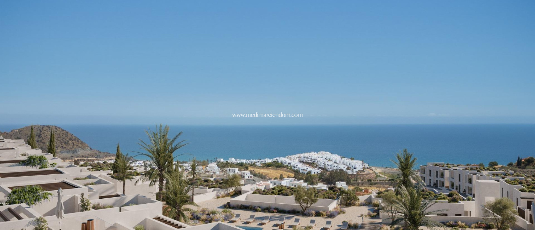 Nowo zbudowane - Półpenthouse - Mojacar - Playa De Macenas