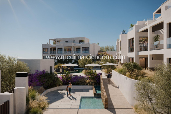Nowo zbudowane - Półpenthouse - Mojacar - Playa De Macenas