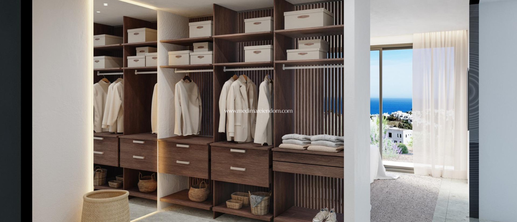 Nowo zbudowane - Półpenthouse - Mojacar - Playa De Macenas