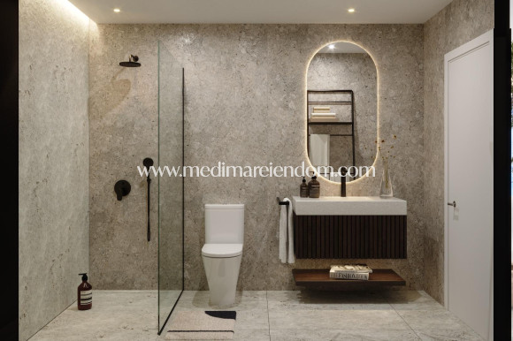 Nowo zbudowane - Półpenthouse - Mojacar - Playa De Macenas