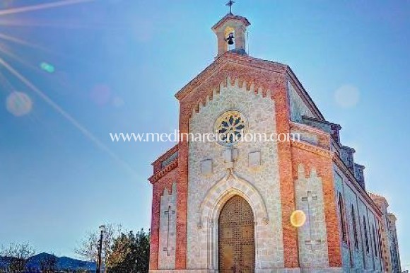 Nowo zbudowane - Quad House - Algorfa - La Finca Golf