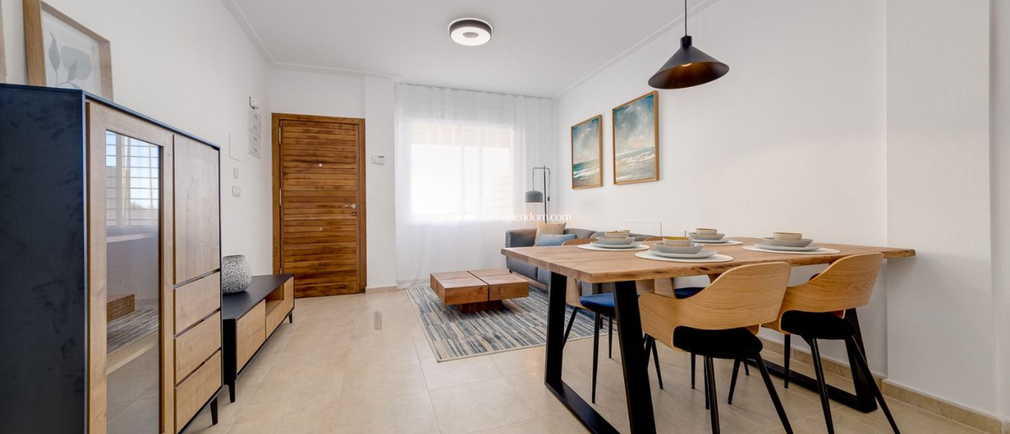 Nowo zbudowane - Quad House - Algorfa - La Finca Golf