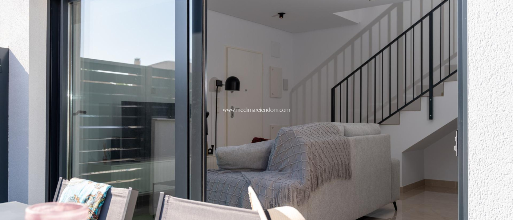 Nowo zbudowane - Quad House - Gran Alacant - Centro Comercial Ga