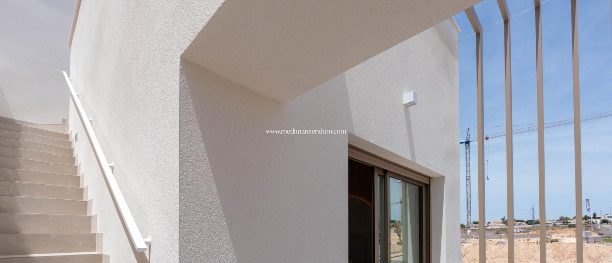 Nowo zbudowane - Quad House - Los Alcazares - Serena Golf