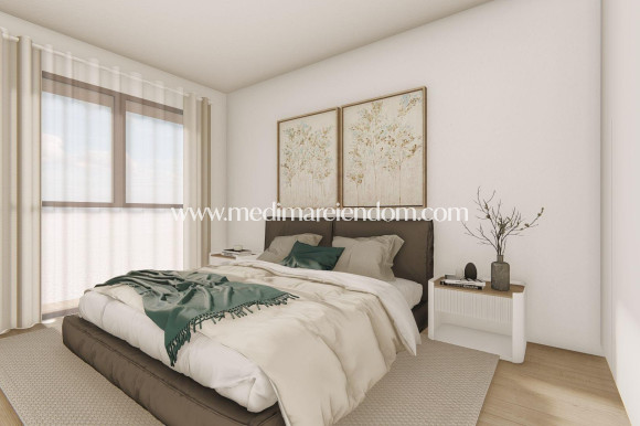 Nowo zbudowane - Quad House - San Javier - pueblo