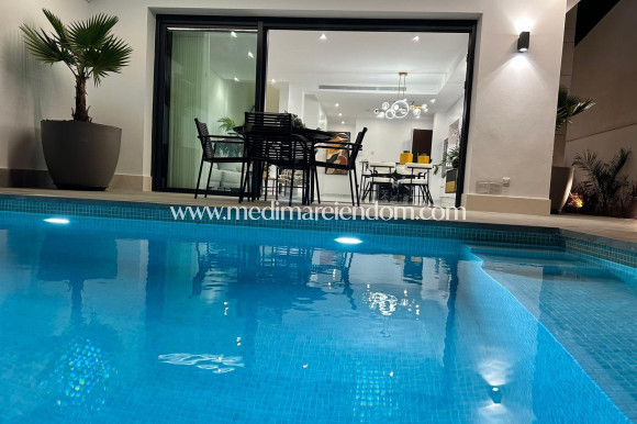 Nowo zbudowane - Quad House - San Pedro del Pinatar - San Pedro De Pinatar