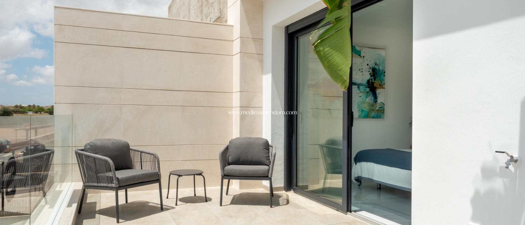 Nowo zbudowane - Quad House - San Pedro del Pinatar - San Pedro De Pinatar