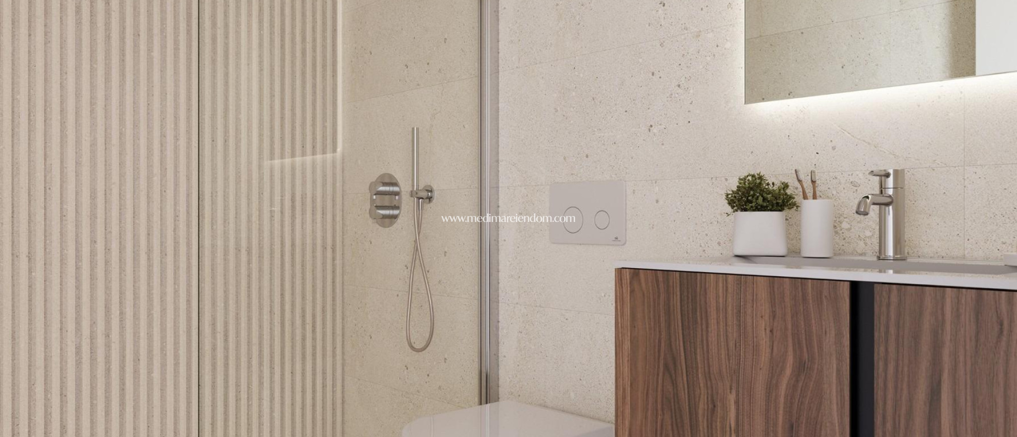 Nowo zbudowane - Quad House - Torre Pacheco - El Alba