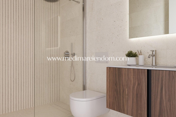 Nowo zbudowane - Quad House - Torre Pacheco - El Alba