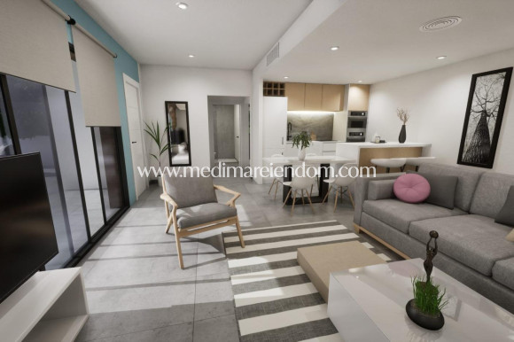 Nowo zbudowane - Quad House - Torre Pacheco - pueblo