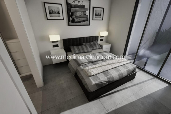 Nowo zbudowane - Quad House - Torre Pacheco - pueblo