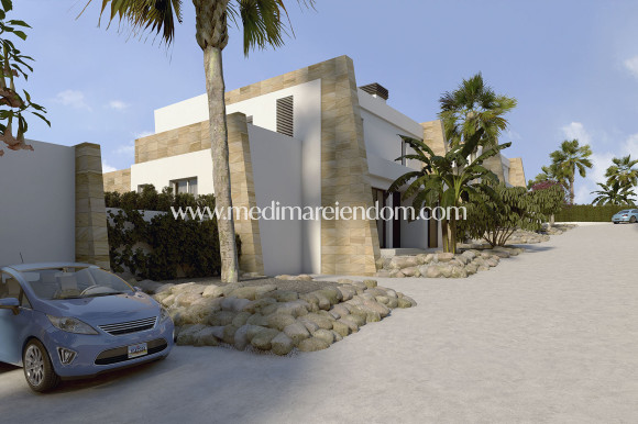 Nowo zbudowane - Tarasowy - La Finca Golf
