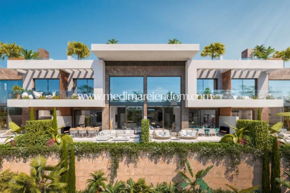 Nowo zbudowane - Tarasowy - Marbella