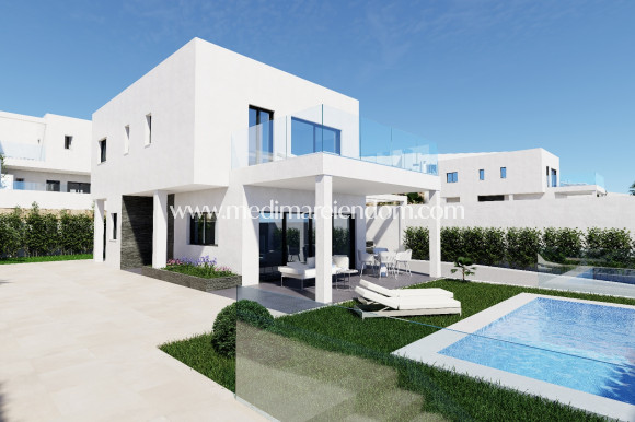 Nowo zbudowane - Tarasowy - Mojacar - Mojácar