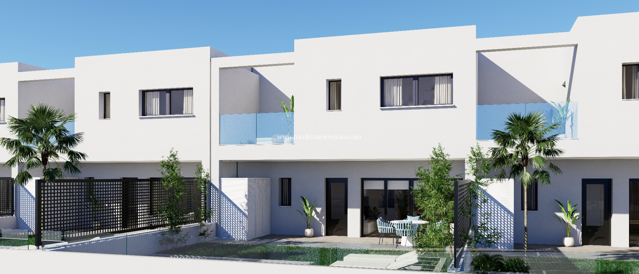 Nowo zbudowane - Tarasowy - Mojacar - Mojácar