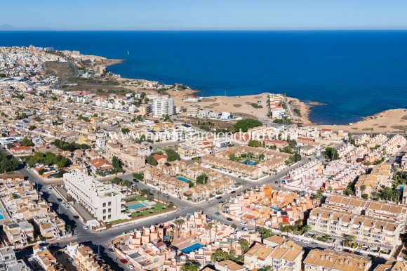 Nowo zbudowane - Tarasowy - Torrevieja