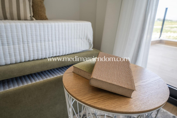 Nowo zbudowane - Willa - Algorfa - La Finca Golf