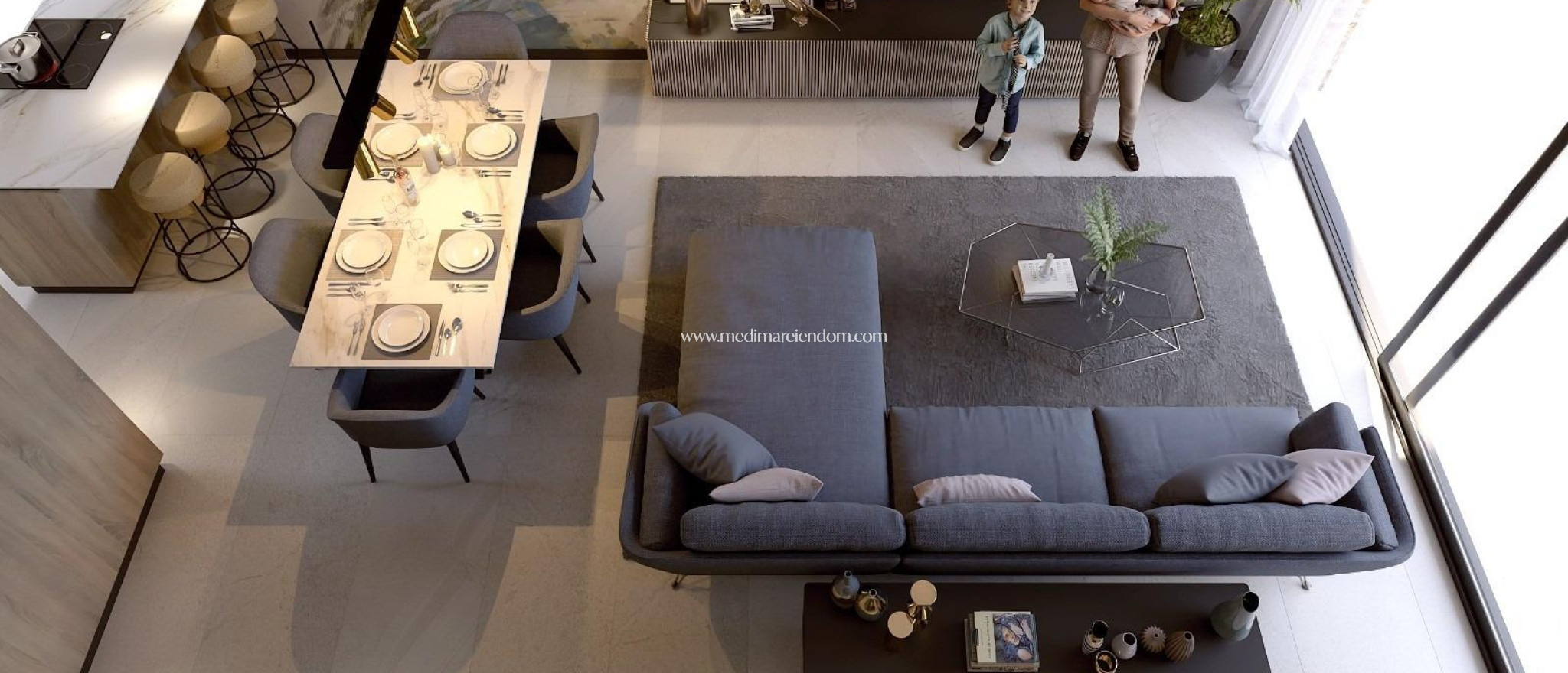 Nowo zbudowane - Willa - Algorfa - La Finca Golf