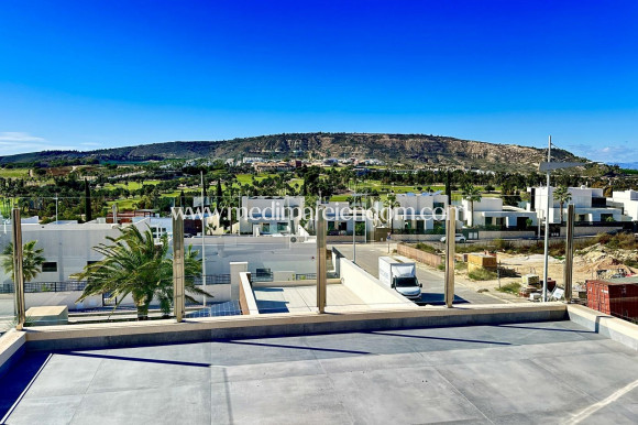 Nowo zbudowane - Willa - Algorfa - La Finca Golf