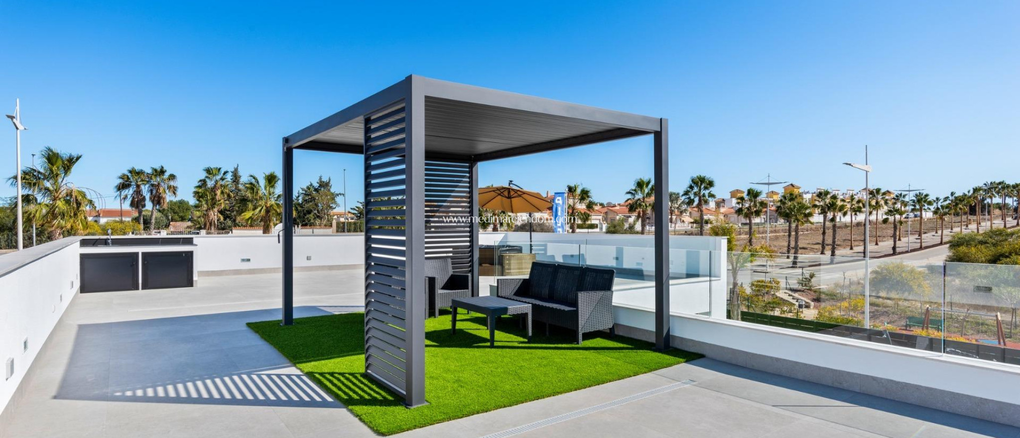 Nowo zbudowane - Willa - Algorfa - La Finca Golf