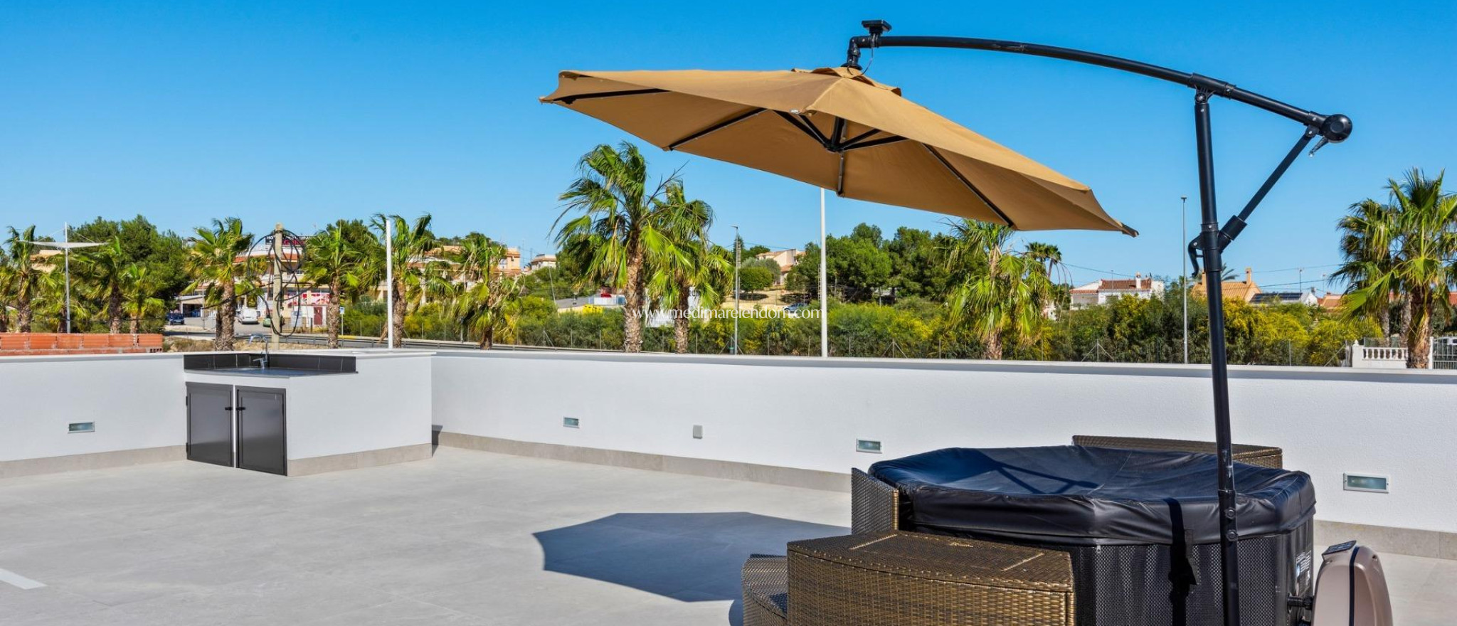 Nowo zbudowane - Willa - Algorfa - La Finca Golf