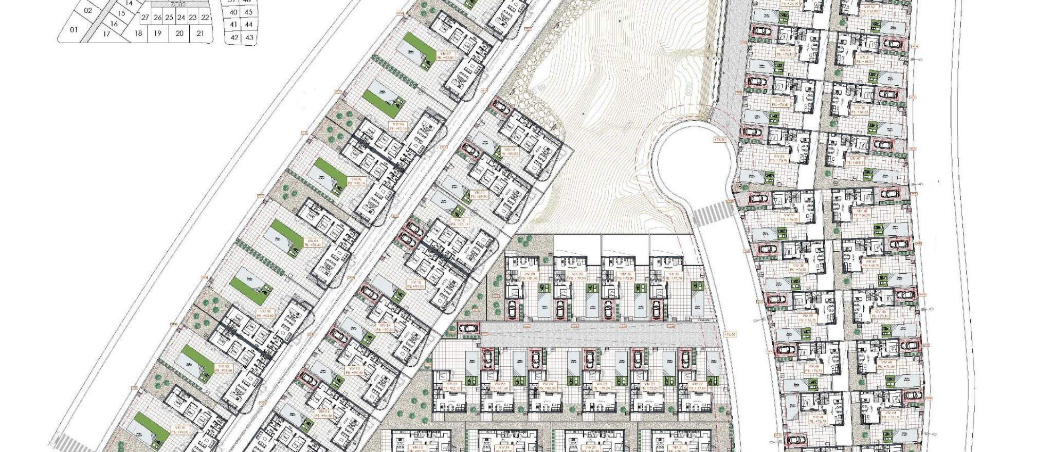 Nowo zbudowane - Willa - Algorfa - La Finca Golf