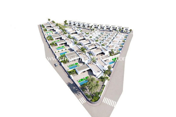 Nowo zbudowane - Willa - Algorfa - La Finca Golf