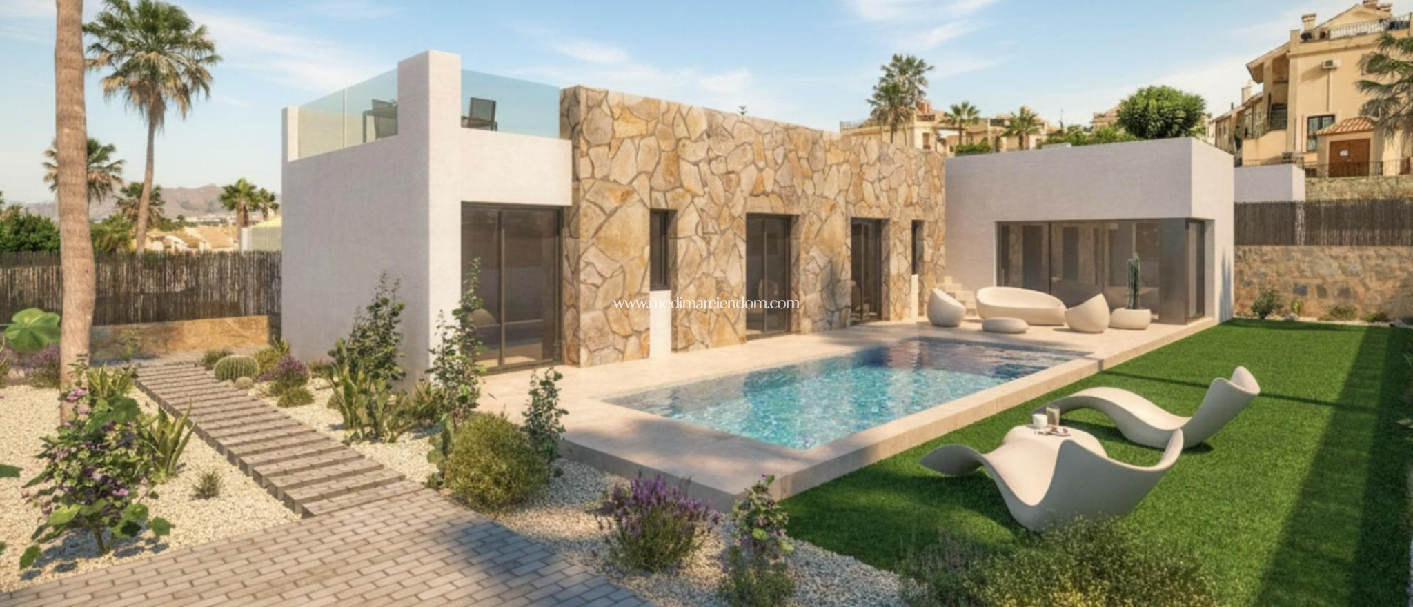 Nowo zbudowane - Willa - Algorfa - La Finca Golf