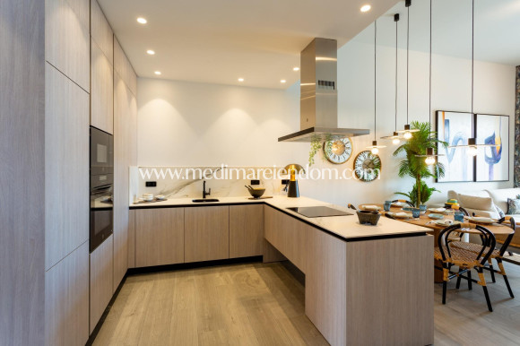 Nowo zbudowane - Willa - Algorfa - La Finca Golf