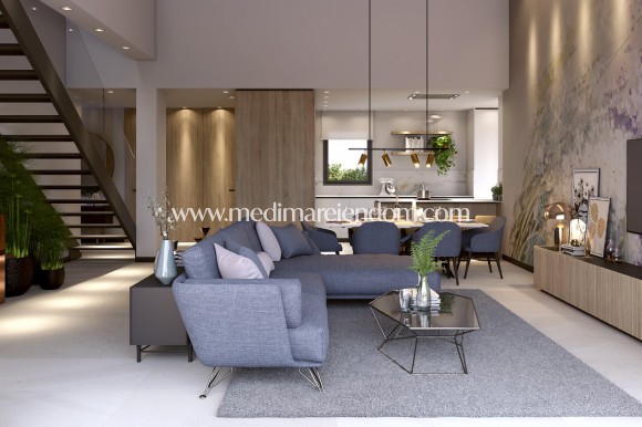 Nowo zbudowane - Willa - Algorfa - La Finca Golf