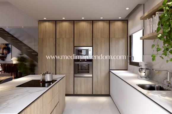 Nowo zbudowane - Willa - Algorfa - La Finca Golf