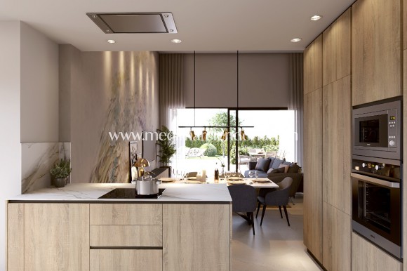 Nowo zbudowane - Willa - Algorfa - La Finca Golf