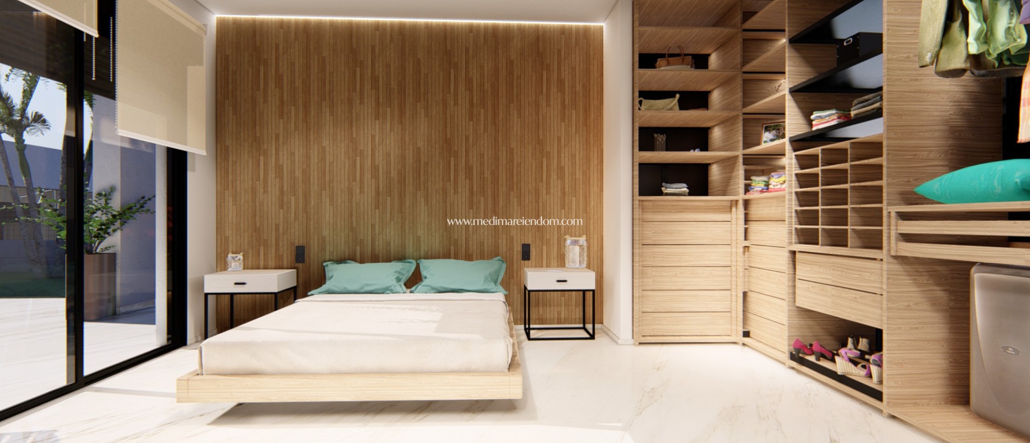 Nowo zbudowane - Willa - Algorfa - La Finca Golf